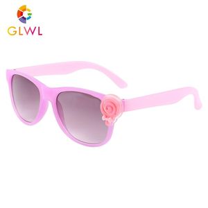 Sunglasses Girls Glasses Kids Pink Eyewear Sports Baby Mirror Plastic Eye Shadow Colorful Children s Lenses Sun Arrival