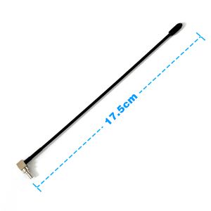 Antenna 4G LTE con connettore TS9 o CRC9 per Huawei E398 E5372 E589 E392 Zte MF61 MF62 aircard 753s 5dbi Guadagno