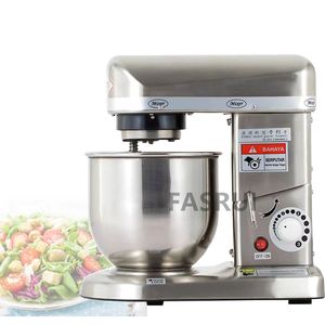 Ei Mehl Knetmaschine Elektrische Lebensmittel Mixer Edelstahl Schüssel Backen Brot Teig Kuchen Maker