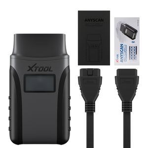 Xtool Anyscan A30 سيارة جميع أدوات كاشف النظام OBDII كود قارئ الماسح الضوئي ل EPB زيت إعادة تعيين OBD2 أداة تشخيص التحديث عبر الإنترنت