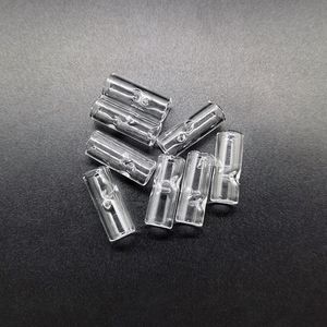 Mini Cam Filtre İpuçları Nargile Uzunluğu 30mm Kalın 2mm Sigara Tutucu OD 12mm Kuru Herb Tütün Haddeleme Kağıt Sigara Boru Için Logo Özelleştirmek