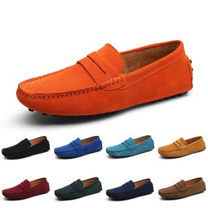 Nome dell'articolo wholesale scarpe casual da uomo non di marca Espadrillas triple nero bianco marrone vino rosso navy kaki grigio moda uomo sneaker da jogging all'aperto scarpe da ginnastica sportive