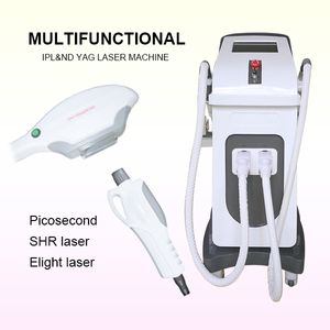 Fabrikpreis Vertikale IPL Laser Schmerzlose Haarentfernung 4 Wellenlängen Tattoo Entfernen Pico Beauty Machine