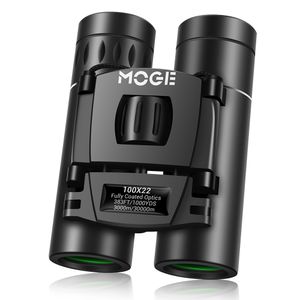 100x22 Professionell HD 30000m telefonkikare hög förstoring Bak4 Micro Night Vision Telescope Camping