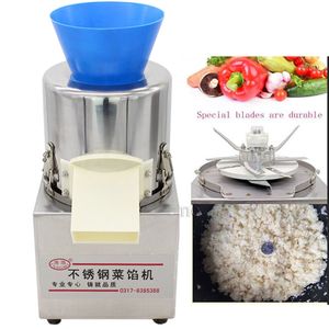 2021 latest hot-selling stainless steelAutomatic multi-function electric Shredder commercial food particles trapped machine cut minced veget