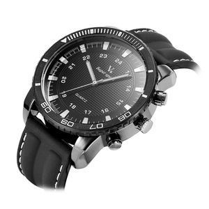 Wristwatches Montre Homme Luksusowy Outdoor Sport V6 Watch Silikonowe Zegarki Kwarcowe Mężczyźni Zegar Relogio Masculino Saat