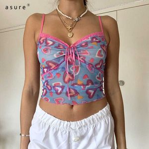 Going Out Crop Tops Y2k Chest Breast Binder Sexy Lace Bralette Female Sports Cami Bra Gothic Aesthetic Clothes Grunge LQ01497 210712
