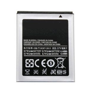 EB EB454357VB EB-BG130ABE Bateria EB-494358VU para Samsung Galaxy GT-S5300 GT-S5360 G130 G130E S6310 S5830 Bateria original com logotipo