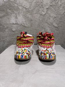 Vinter högkvalitativa kvinnor och män spårar ny designer stänk färg sneaker casual designer skor ~ nya stora kvinnor och män skor sneakers