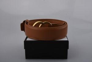 2021 Fashion Big buckle genuine leather belt with box designer men women high quality mens belts AAA255558588