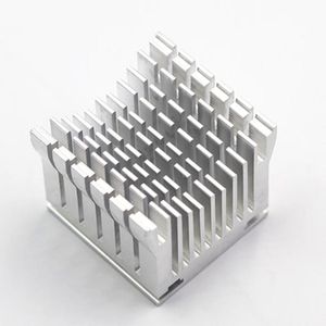 Cooler Computer Szybkie chłodzenie wentylator Desktop Heatsink Trwałe Efektywne Wymiana Chłodnictwa Aluminium South North Bridge Pin Fani Chłód