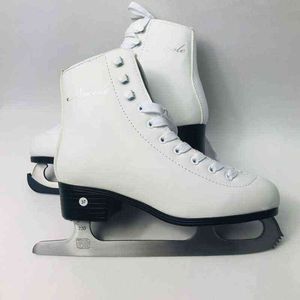 Figura uomini e donne adulti Figura Hockey Ice Skates BAMBINI