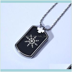 Other Necklaces & Pendants Jewelryother Anti Emf Radiation Protection Power Necklace Scalar Bio Energy Men Women Quantum Pendant With Cz Vol