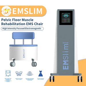 Slimming Machine Non-Invasive Hip Exercises Electromagnetic Stimulation Comfortably Pelvic Floor Muscle Rehabilitation EMS Chair CE222