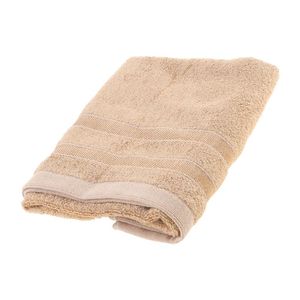 Handdoek x75cm bamboevezel volwassen sport dikke zachte absorberende washandje solide solide