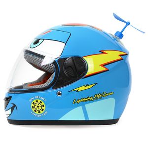 rcycle Children Safety Riding rbike s Casco Full Face Off-Road Kids cross Helmet Casque Moto