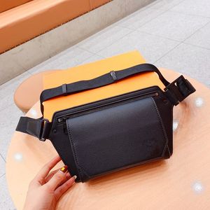 Designer Brand Handbag Wallet Fashion Leather Shoulder Bag Ladies High Quality Letter Messenger Bag Waist Bag