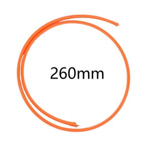 가벼운 구슬 10pcs 260mm DC3V 유연한 필라멘트 따뜻한 에디슨 전구 램프 부품 LED 백열 다이오드 홀리데이 장식 조명 빨간색