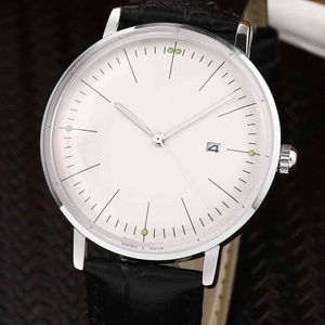 2022 novo relógio de marca tiss série de três pinos de alta qualidade moda de luxo grande mostrador de quartzo masculino venda imperdível relógio de presente