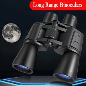 HD強力な双眼鏡高倍率20×50長い範囲50000M防水ライトナイトビジョン望遠鏡狩猟