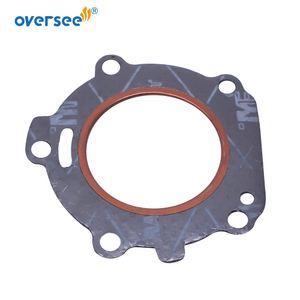 OVERSEE 6L5-11181-A2 Gasket, Cylinder Head For Yamaha Parts 3HP Outboard Engine 6L5