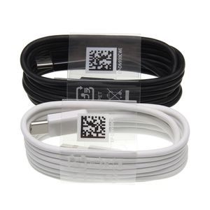 Original OEM Qualidade Cabos Tipo C V8 Micro USB CHAVER RÁPIDO 1M Cabo de Cordas de Alta Velocidade para Samsung Galaxy Huawei Xiaomi Redmi Oppo Realme LG Motorola Moto