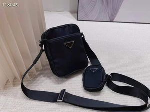 High quality designer Single Shoulder Camera Bag waterproof cloth fabric size 19cm