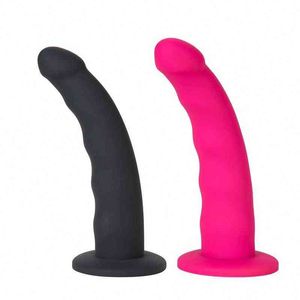 NXY Dildo Oem Fabbrica Originale Realistico Pene di Gomma Artificiale Grande Dildo di Plastica Morbida Femmina Giocattolo Adulto Del Sesso Cinghia su 0105