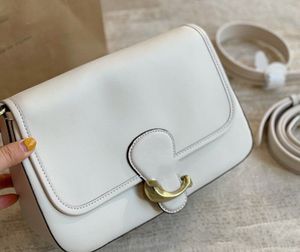 Evening Bags Luxurys Designer commuting portable Handbags 2023 New Women's Single Shoulder Messenger Portable Soft Tabby Small Tote Flap Purse
