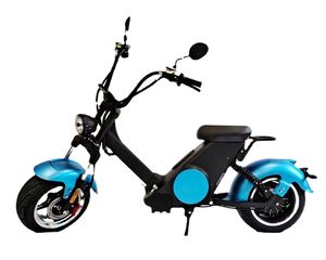 Popular Electric Scooters Motorcycles COC Approved Electric Golf Motorcycle Citycoco Battery Model
