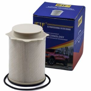 Filtro del carburante 68157291AA per motori Dodge Ram 2500, 3500, 4500, 5500 6.7L Cummins Turbo Diesel 2010- O-ring incluso