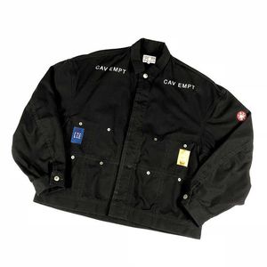 Men's Jackets Cavempt CE pocket jacket