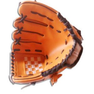 Partihandel 20st / Lot Slitstark Softball Baseball Glove Sportspelare Föredragna gratis Air Mail Only Q0114