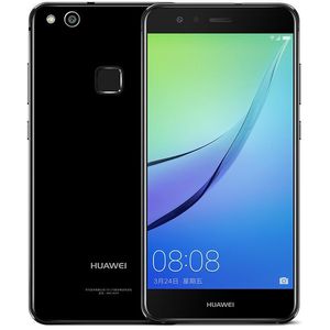 オリジナルHuawei Nova Lite 4G LTE携帯電話キリン658オクタコア4GB RAM 64GB ROM Android 5.2インチ12.0mp指紋IDスマート携帯電話