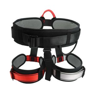 Heavy Duty Bungee Dance Jumping Sicherheitsgurt Trampolin Teil Anti-Schwerkraft Yoga Harness Sicherheitsgurt Suspension Fitnessgeräte H1026