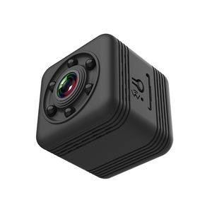 ホームセキュリティポータブルSQ29カメラマイクロDVR HD WiFiミニスポーツカムビデオセンサー防水保護シェルカンコーダー