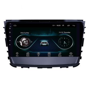 Ssang Yong Rexton 自動車PADラジオFM GPS Glonassナビゲーションオーディオビデオヘッドユニットのための10 インチのAndroid Car DVDプレーヤー