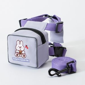 Cat Carriers Cat leash special small dog chest strap vest type pet supplies