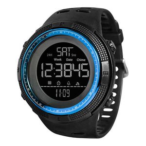 Orologio da uomo militare Resistente all'acqua SHIYUNME Orologio sportivo Army led Cronometri da polso digitali per uomo relogio masculino Orologi G1022