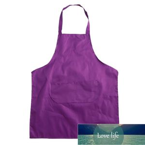 Grembiuli Grembiule colorato da donna Cucina di casa Chef Ristorante Cucina Abito da forno con tasche1 Prezzo di fabbrica design esperto Qualità Ultimo stile Stato originale