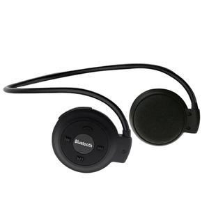 Drahtlose Kopfhörer Sd großhandel-Mini503 Bluetooth FM Headset Sport drahtlose Kopfhörer Musik Stereo Kopfhörer Unterstützung GB GB Micro SD Karte