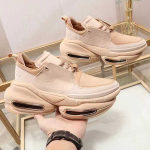 2021 Women Low-Top Sports Skor Kvinna Shopping och Fritid 35-46 Kvinnor Designer Sneakers Double Sole Design Toppkvalitet med originallåda