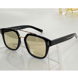 Mens sunglasses for menFRACTION1 top quality fashion classic business glasses oval black frame casual all-match designer latest original design