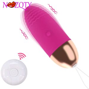 Fjärrkontroll Användbar vibrator Dildo Vibratorer för kvinnor G-Spot Clitoris Osynliga Butterfly Panties Vibrerande ägg Sexleksaker 18 P0818