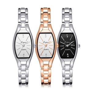 Женские часы кварцевые часы модные наручные часы три цвета color8