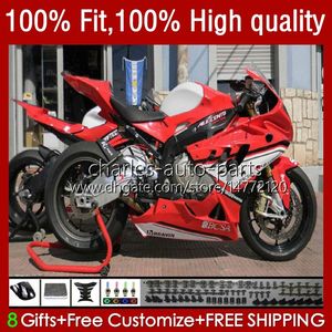 Injection Mold Fairings For BMW S-1000RR S1000 RR 2015 2016 2017 2018 Body 20No.76 S1000-RR 2015-2018 S 1000RR 1000 RR S1000RR 15 16 17 18 OEM Bodywork Kit Red black new