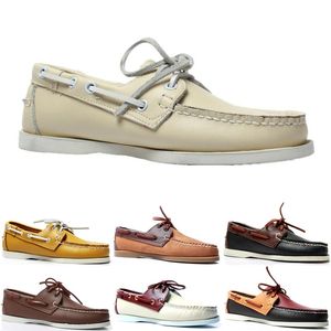 Erkek Ayakkabı Sıradan Moda Siyah Loafers Yaz Erkekler Düz Kayma Eğitimler Spor Ayakkabı Boyutu 36-45 Color96460220