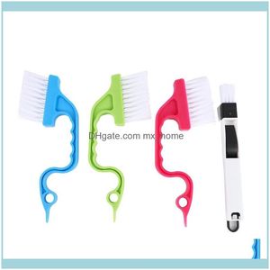 Kitchen Faucets, Showers As Home & Gardenkitchen Faucets Hand-Held Groove Gap Cleaning Tools Door Window Track Brushes Air Conditioning Shut