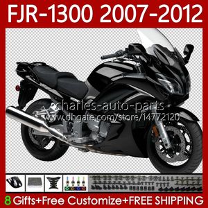 ヤマハFJR-1300 FJR 1300 A CC FJR1300 07 08 09 10 11 12 MOTO BODY 108NO.58 FJR-1300A 2007 2008 2009 2011 2012 FJR1300A 01-12 BODYWORK KIT