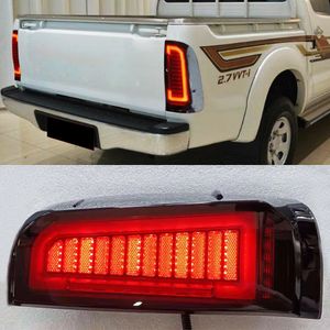 1Pair LED Rückenlampe Heckrünstig für Toyota Hilux Vigo 2004 2005 2006 2007 2007 2009 2010 2012 2012 2013 2014 2015